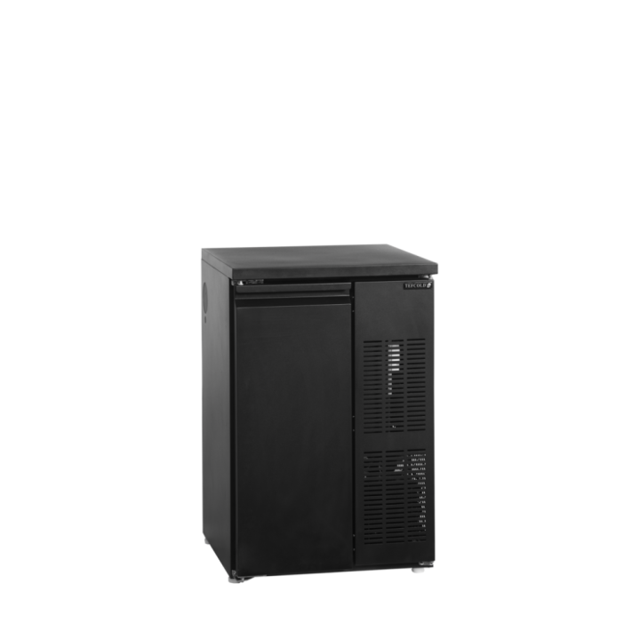 Chłodziarka na beczki 99L drzwi pełne CKC2