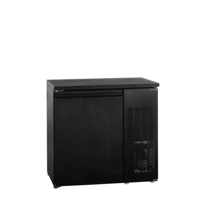 Chłodziarka na beczki 190L drzwi pełne CKC4