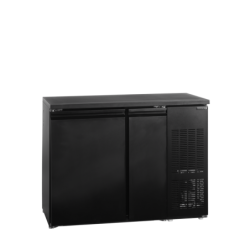 Chłodziarka na beczki 268L drzwi pełne CKC6