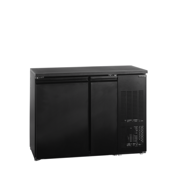 Chłodziarka na beczki 268L drzwi pełne CKC6