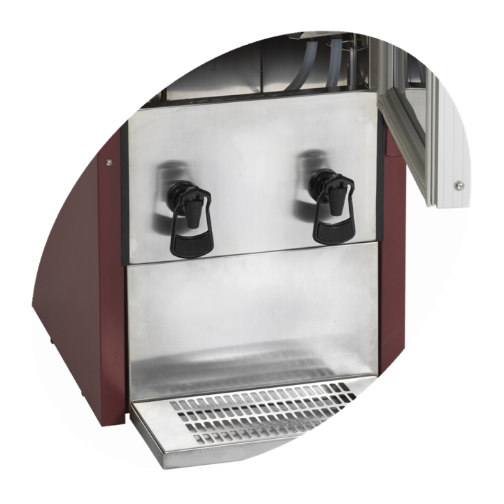 Automat do wina DKS95-2/20L