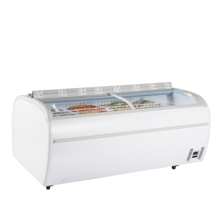 Chłodziarka / zamrażarka supermarketowa TWIN 220-CF