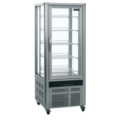 Chłodnicza witryna ekspozycyjna 468L UPD200