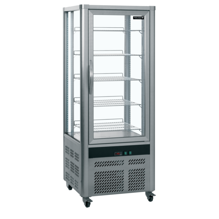 Chłodnicza witryna ekspozycyjna 468L UPD200
