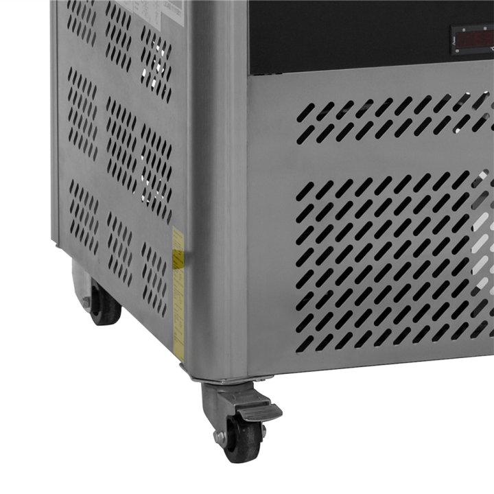 Chłodnicza witryna ekspozycyjna 468L UPD200