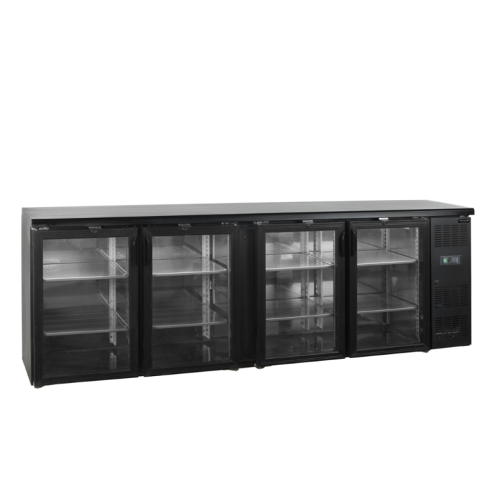 Chłodziarka barowa 630L CBC410G