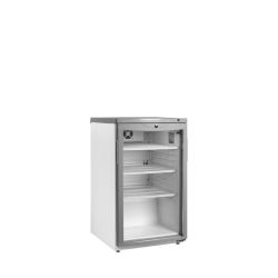 Chłodziarka szafa chłodnicza na butelki 109L BC145 W/FAN