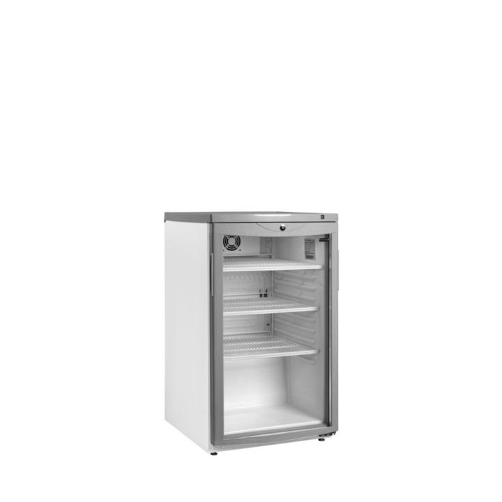 Chłodziarka szafa chłodnicza na butelki 109L BC145 W/FAN