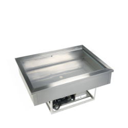 Wanna chłodnicza 2*GN1/1 CW2