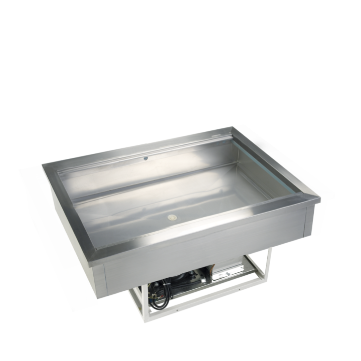 Wanna chłodnicza 2*GN1/1 CW2