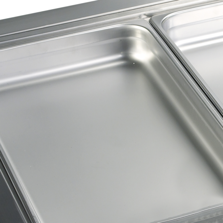 Wanna chłodnicza 4*GN1/1 CW4