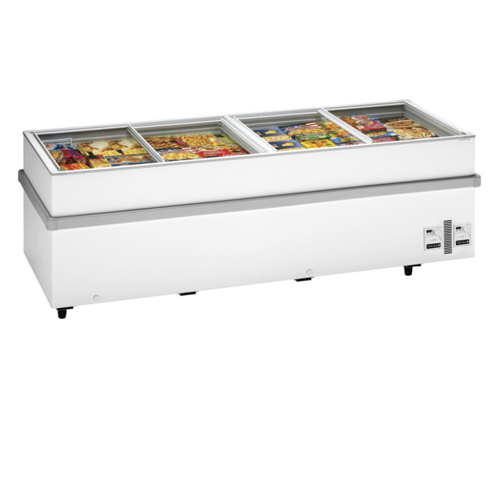 Zamrażarka supermarketowa SSF250