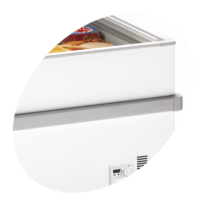 Zamrażarka supermarketowa SSF250