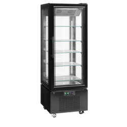 Mroźnicza witryna ekspozycyjna 364L UPD400-F