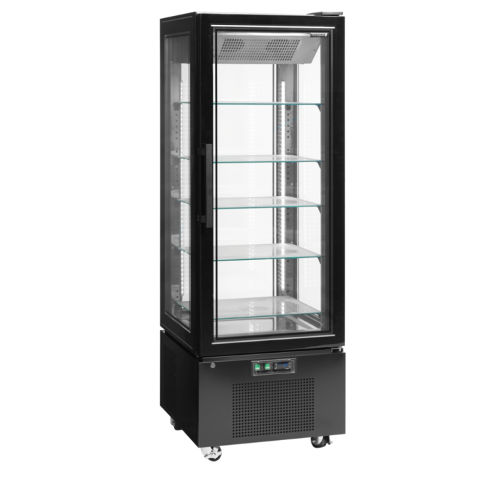 Mroźnicza witryna ekspozycyjna 364L UPD400-F