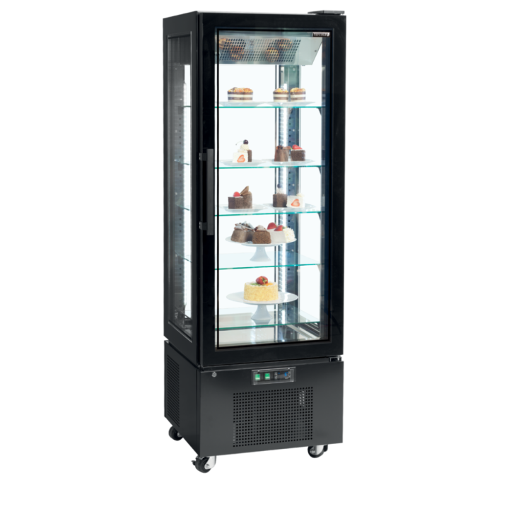 Mroźnicza witryna ekspozycyjna 364L UPD400-F