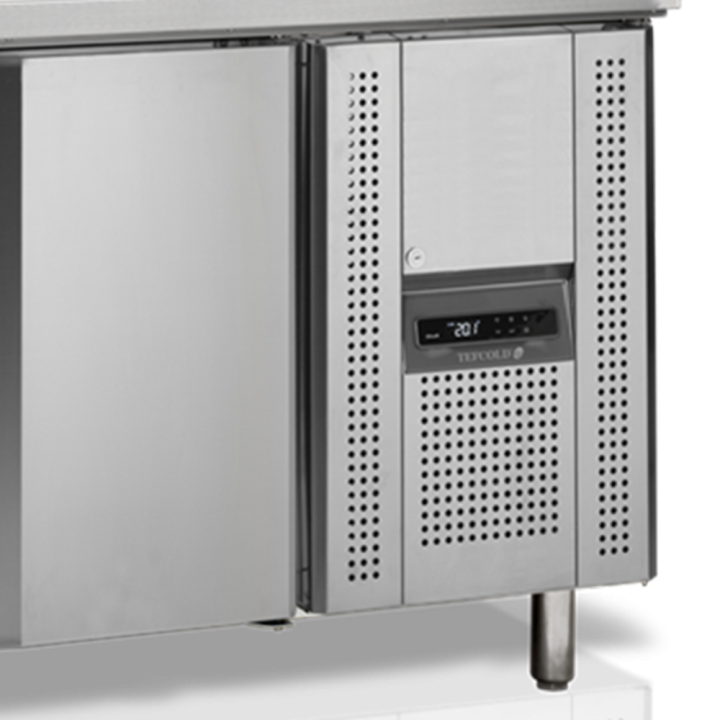 Stół do przygotowywania kanapek GN1/1 z nadstawką SS7300