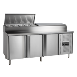 Stół do przygotowywania kanapek z nadstawką SS8300