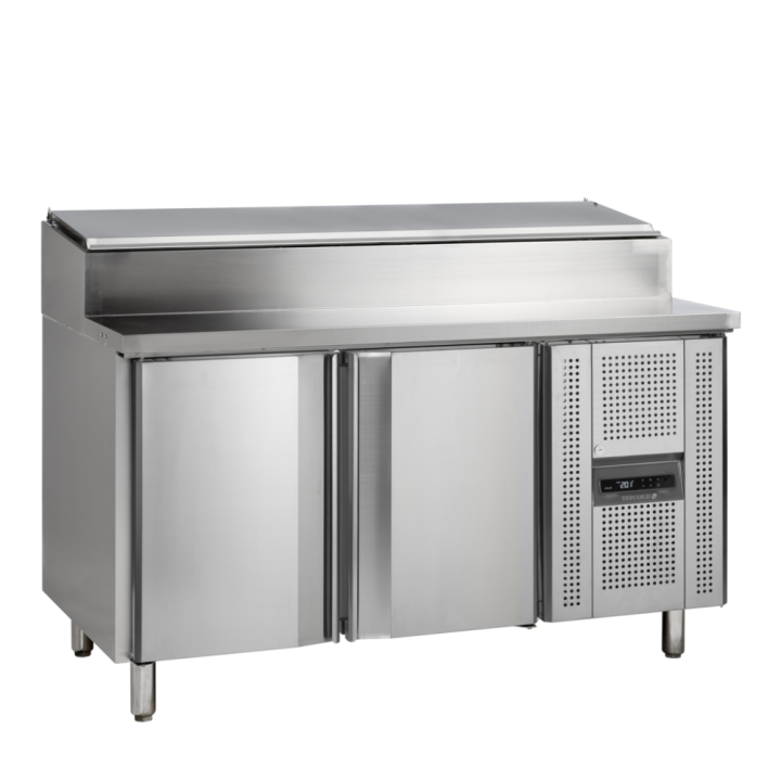 Stół do przygotowywania kanapek z nadstawką SS8200