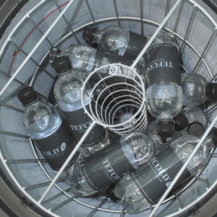 Chłodziarka na puszki CC45