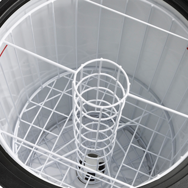 Chłodziarka na puszki CC55