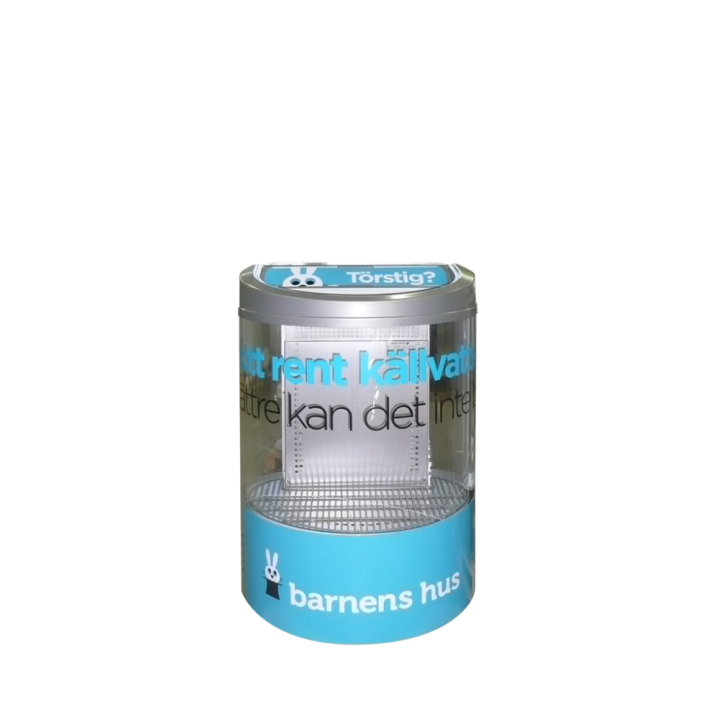 Chłodziarka na puszki VOC100