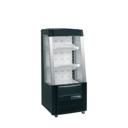 Regał chłodniczy niski otwarty przód 192L ODC60