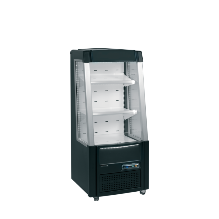 Regał chłodniczy niski otwarty przód 192L ODC60