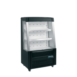 Regał chłodniczy niski otwarty przód 289L ODC90