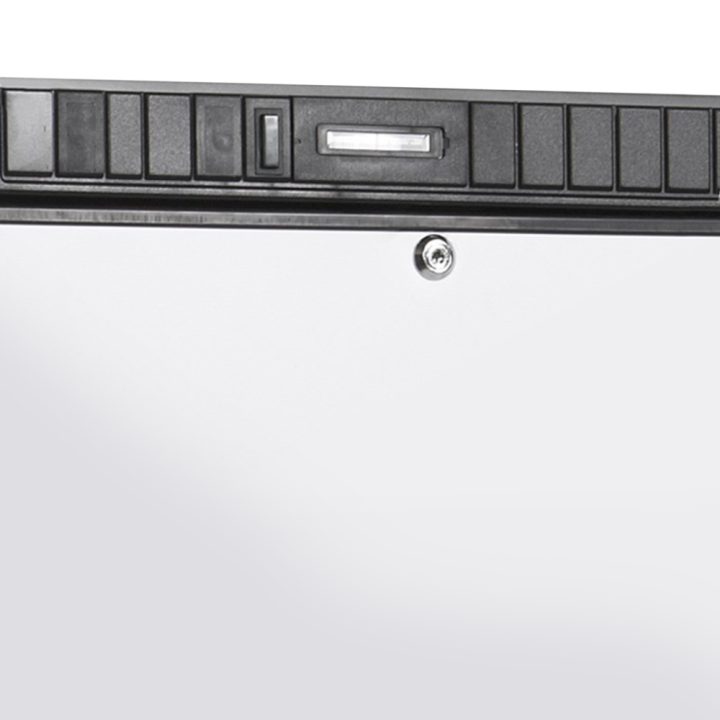 Chłodziarka szafa chłodnicza magazynowa 290L SDU1280