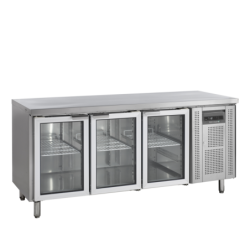 Stół chłodniczy GN1/1 przeszklony CK7310G