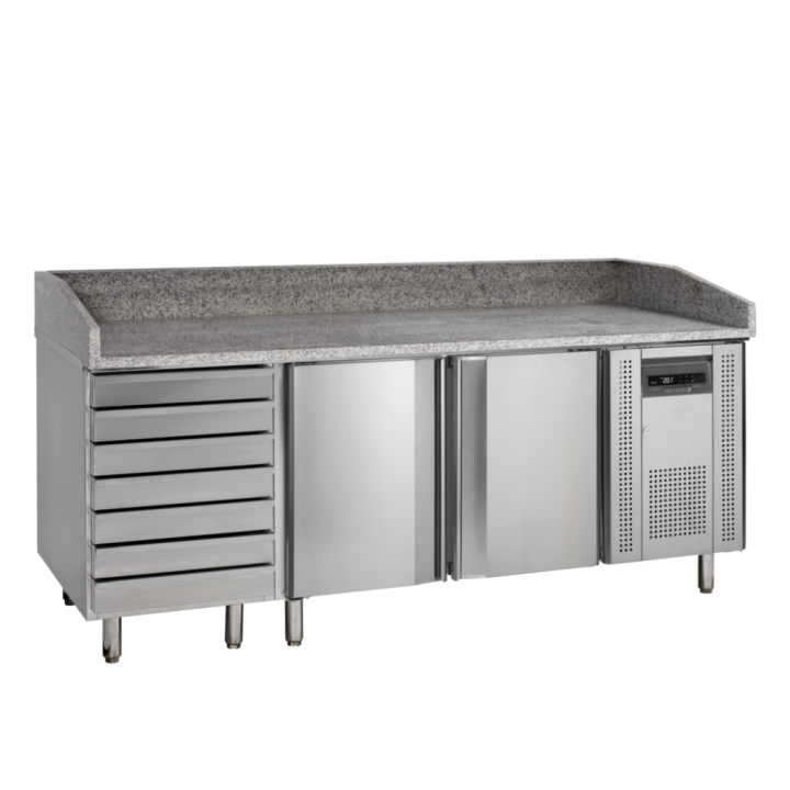 Stół chłodniczy do pizzy PT1310