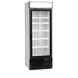 Chłodziarka szafa chłodnicza ekspozycyjna 515L NC2500G