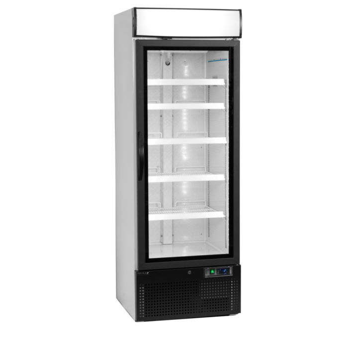 Chłodziarka szafa chłodnicza ekspozycyjna 515L NC2500G