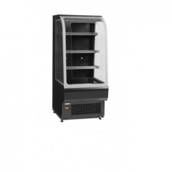 Regał chłodniczy niski chłodziarka z otwartym przodem 219L NOC60CC