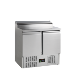 Stół chłodniczy sałatkowy GN1/1 z nadstawką GSS20