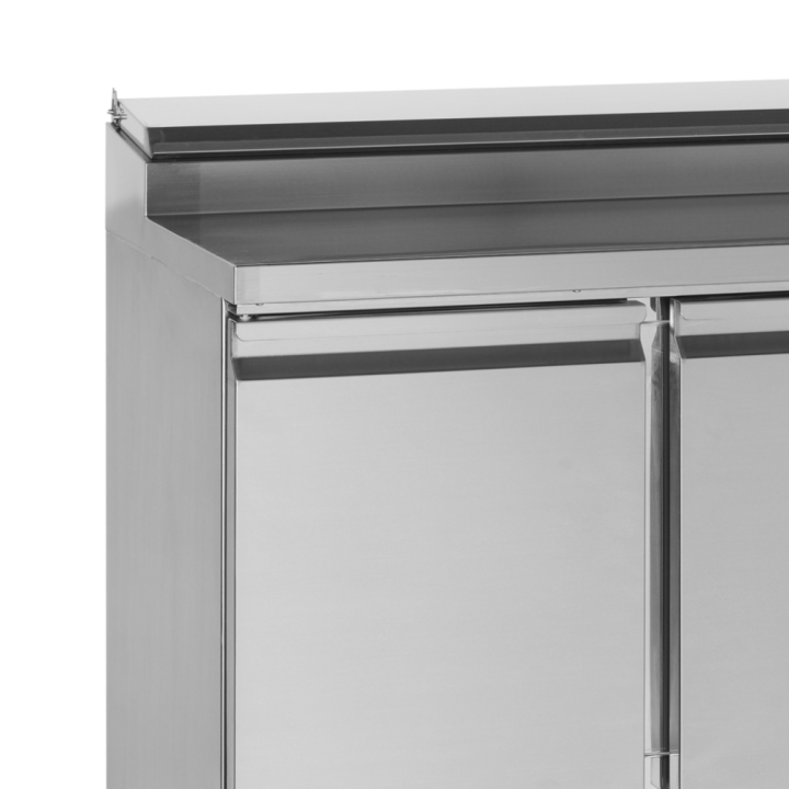 Stół chłodniczy sałatkowy GN1/1 z nadstawką GSS20