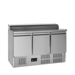 Stół chłodniczy sałatkowy GN1/1 z nadstawką GSS435