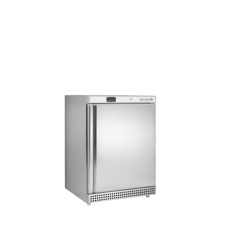 Zamrażarka magazynowa szafa mroźnicza nierdzewna 200L UF200S