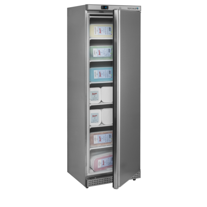 Zamrażarka magazynowa szafa mroźnicza nierdzewna 400L UF400S