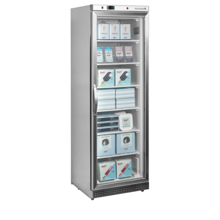 Zamrażarka ekspozycyjna UF400SG