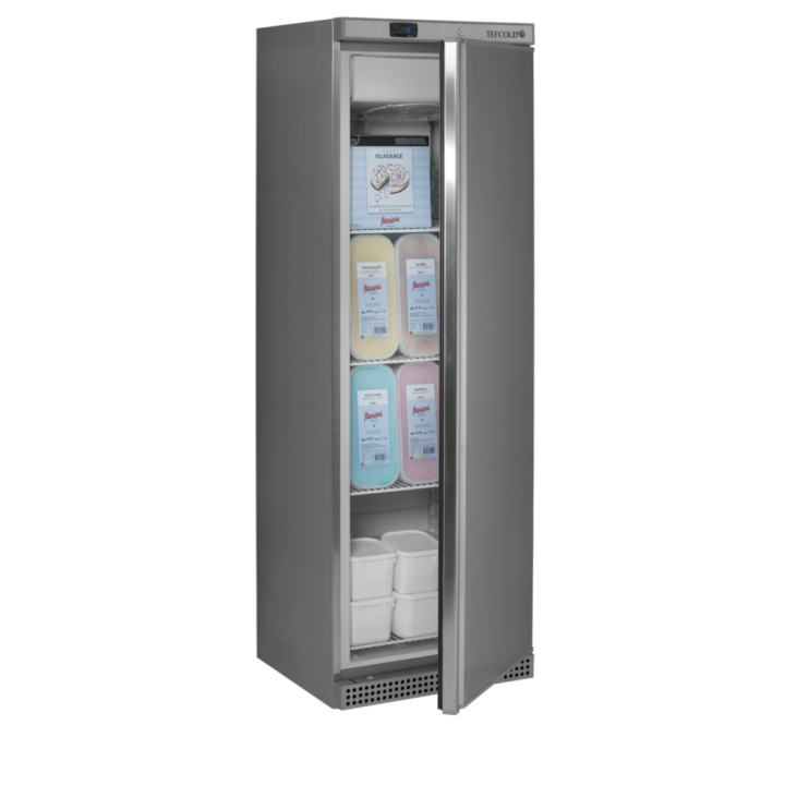 Zamrażarka magazynowa szafa mroźnicza nierdzewna 400L UF400VS