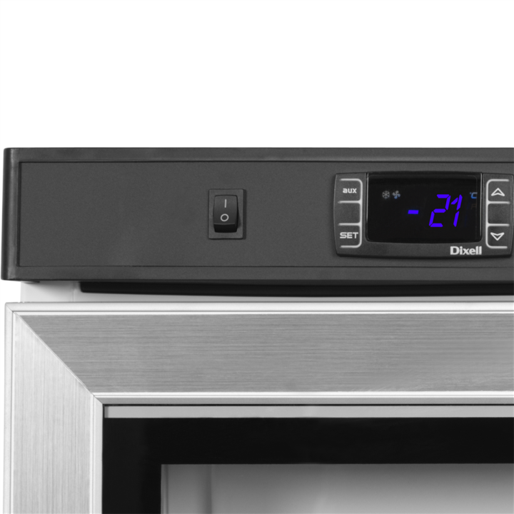 Zamrażarka ekspozycyjna UF400VG