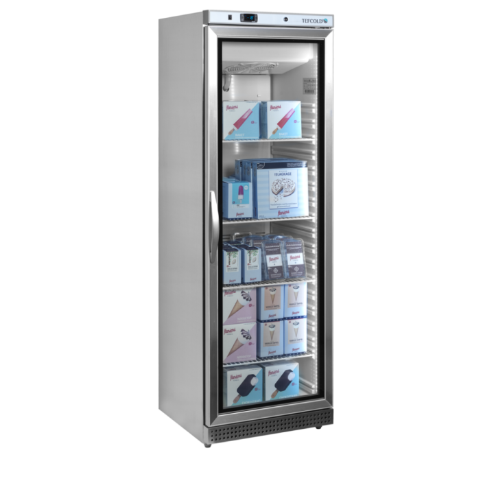 Zamrażarka ekspozycyjna UF400VSG