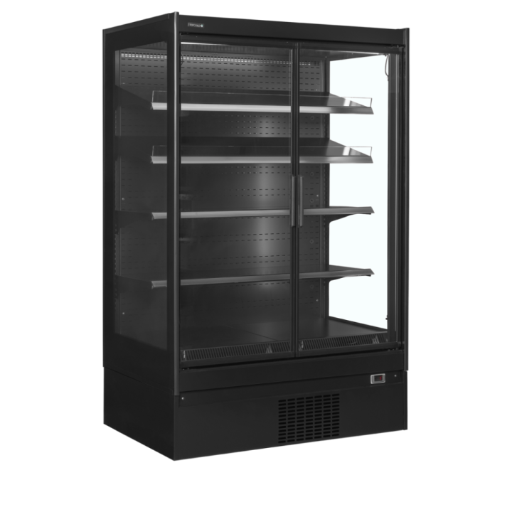 Supermarketowy regał chłodniczy 880L EXTRA1250CD