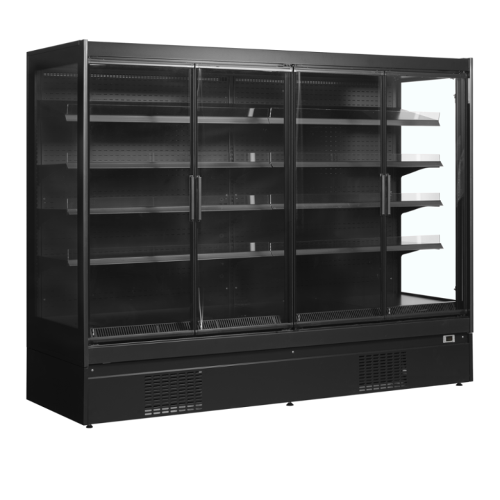 Supermarketowy regał chłodniczy 1785L EXTRA2500CD