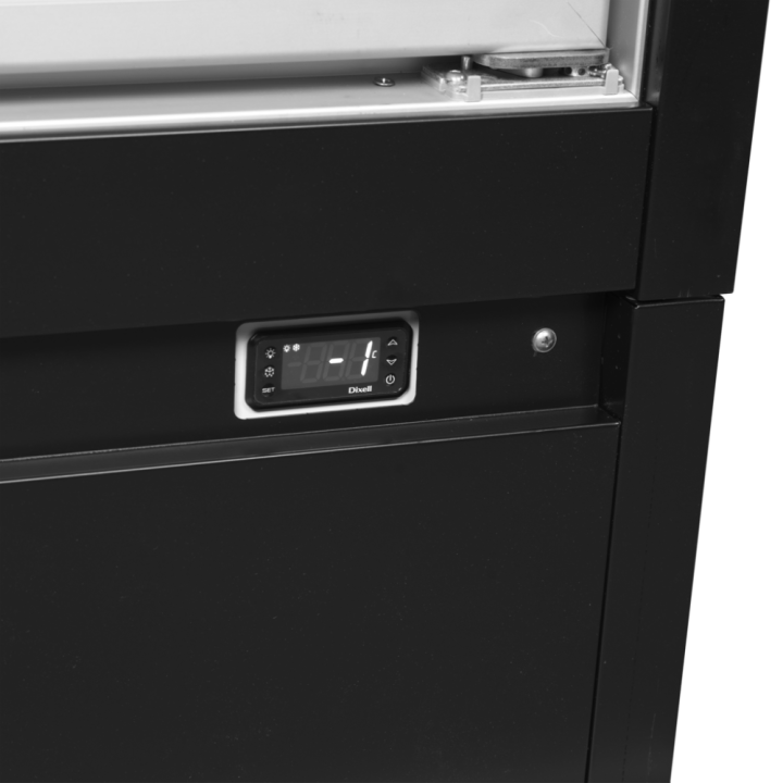 Wielopoziomowa zamrażarka supermarketowa EXTRA1250FD