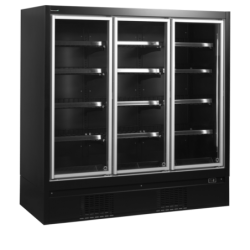 Wielopoziomowa zamrażarka supermarketowa EXTRA1875FD