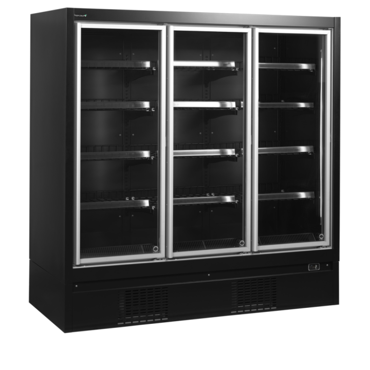 Wielopoziomowa zamrażarka supermarketowa EXTRA1875FD