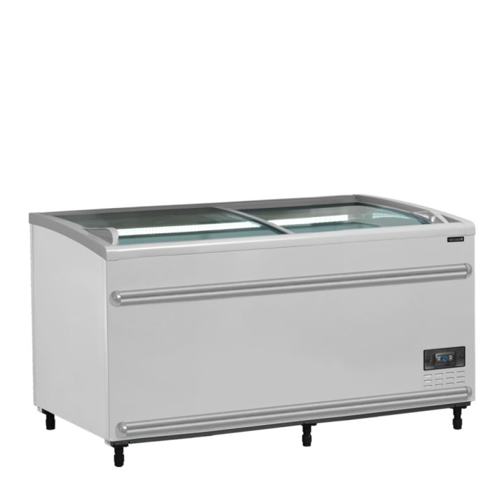 Chłodziarka / zamrażarka supermarketowa SFI145-CF VS